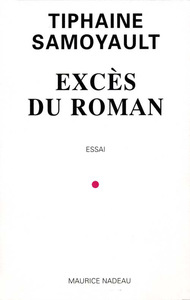EXCES DU ROMAN