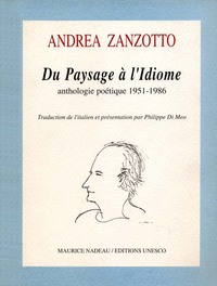 Du paysage à l'idiome