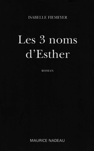 LES TROIS NOMS D'ESTHER
