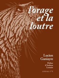 L'ORAGE ET LA LOUTRE