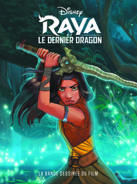 Raya et le dernier dragon