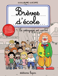 Brèves d'école T01