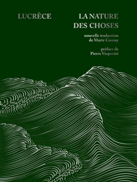 De la nature des choses