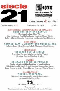 REVUE SIECLE 21 N22