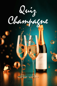 Quiz Champagne, le livre jeu effervescent