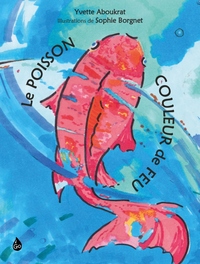 Le Poisson couleur de feu