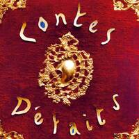 CONTES DEFAITS LIVRE CD