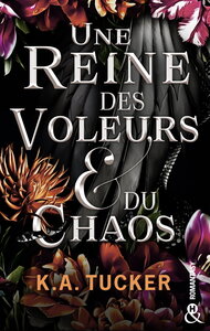 UNE REINE DES VOLEURS & DU CHAOS - LE DERNIER TOME DU PHENOMENE TIKTOK FATE & FLAME !