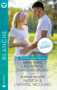 Miracles à Rome - Série intégrale