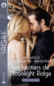 LES HERITIERS DE MOONLIGHT RIDGE - SERIE INTEGRALE - LE RETOUR DE SON PREMIER AMOUR - LE DEFI D'AUTU