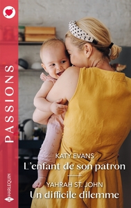 L'enfant de son patron - Un difficile dilemme