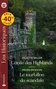 L'étoile des Highlands - Le tourbillon du scandale