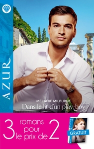 Pack 3 pour 2 Azur - Mai 2026