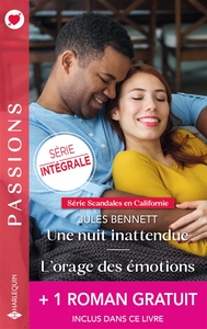 UNE NUIT INATTENDUE - L'ORAGE DES EMOTIONS + 1 TITRE GRATUIT