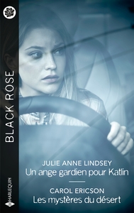 Un ange gardien pour Katlin - Les mystères du désert