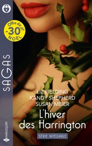 Intégrale de la série  "L'hiver des Harrington"