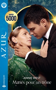 Mariés pour un trône