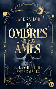 LES OMBRES DE NOS AMES - LES DESTINS ENTREMELES (TOME 3) - LA CONCLUSION DE LA SERIE