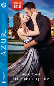 L'étreinte d'un prince