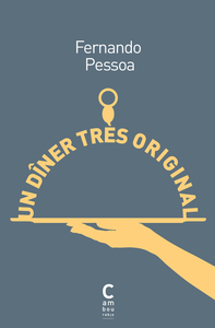 UN DINER TRES ORIGINAL SUIVI DE LA PORTE