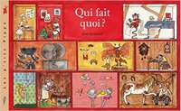 Qui fait quoi ?