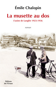 La musette au dos