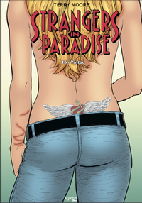 Strangers in Paradise T16 Tatoo