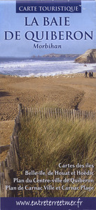 **BAIE DE QUIBERON 80,5 X 50 CM