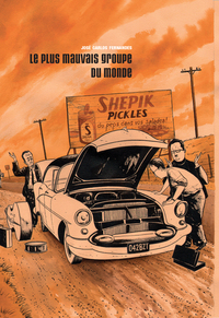 Le plus mauvais groupe du monde tome 2