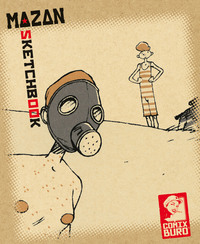 SKETCHBOOK MAZAN