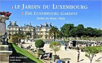 Le jardin du luxembourg