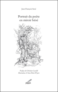 Portrait du poète en miroir brisé