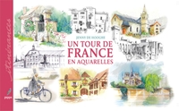 Un Tour de France en aquarelles