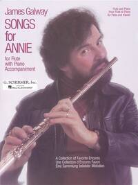 JAMES GALWAY: SONGS FOR ANNIE