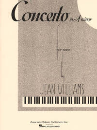 JEAN WILLIAMS: CONCERTO IN A MINOR