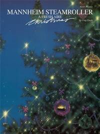 MANNHEIM STEAMROLLER - A FRESH AIRE CHRISTMAS PIANO