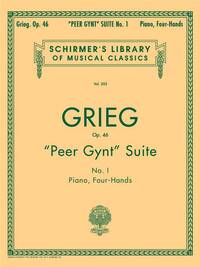 PEER GYNT SUITE NO. 1, OP. 46