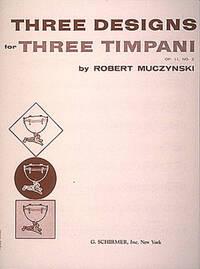 DESIGNS FOR 3 TIMPANI, OP. 11, NO. 2