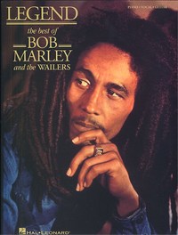 LEGEND: THE BEST OF BOB MARLEY AND THE WAILERS - PIANO, CHANT ET GUITARE