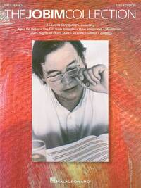 THE JOBIM COLLECTION - 2ND EDITION PIANO