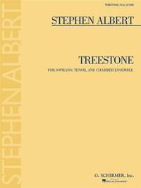 STEPHEN ALBERT: TREESTONE POCHE