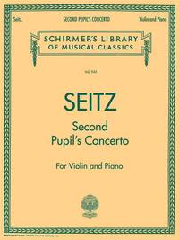 PUPIL'S CONCERTO NO. 2 IN G MAJOR, OP. 13