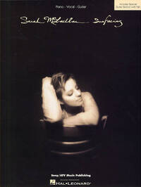 SARAH MCLACHLAN: SURFACING PIANO, VOIX, GUITARE