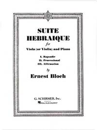 SUITE HEBRAIQUE