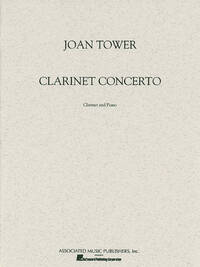 JOAN TOWER: CLARINET CONCERTO