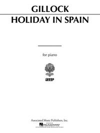 HOLIDAY IN SPAIN PIANO