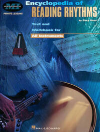 ENCYCLOPEDIA OF READING RHYTHMS TOUS INSTRUMENTS