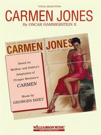 CARMEN JONES PIANO, VOIX, GUITARE