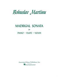 MADRIGAL SONATA