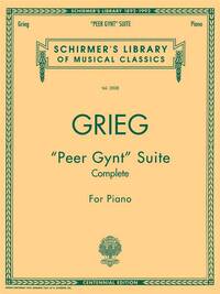 PEER GYNT SUITE (COMPLETE)